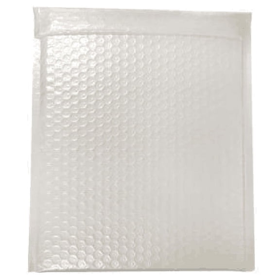 50Pcs Bubble Mailers,Padded Envelopes Bulk, Bubble Lined Wrap Polymailer Bags