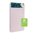 thumbnail image 6 of Safety 1st Heavenly Dreams Baby Crib and Toddler Bed Mattress, Pink, 6 of 9