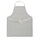 thumbnail image 5 of bolsillo Cocinar en casa Hornear Gris Sunnimix Delantal de cocina de cocina casera, 5 of 8