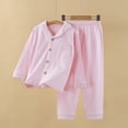 thumbnail image 2 of Little Boys Pajamas For Toddler Clothes Set Planet Train Sleepwear Long Sleeve Cotton Kids Pjs,Cute 6-12 Months 12-24 Months 2t 3t 4t 5t 6t 7t 8t 9t Children Pink, 2 of 5
