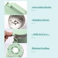 thumbnail image 3 of Riwcyla Multifunction Soymilk Maker 350mL Juicer Soy Milk Machine with Stainless Steel and Blade Multi Cooker Mixer for Rice Cereal Boiling Food, 3 of 6