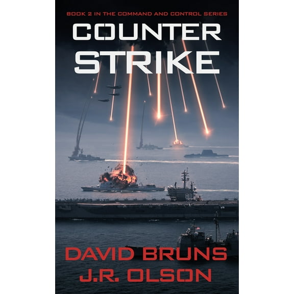Command and Control Counter Strike, Book 2, (Paperback)