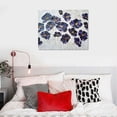 thumbnail image 5 of Nawypu Black and White Flower Painting - Floral Canvas Wall Art - Large Artwork for Office Kitchen Bedroom Decor, 5 of 6