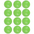 thumbnail image 1 of 12 piezas de balones de fútbol de mesa reemplazables, juego de escritorio para adultos, mini balones de fútbol importantes, suministros para juegos de torneos, 1 of 6