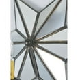 thumbnail image 4 of Meyda Tiffany 99585 Stars 15" Wide 1 Light Wall Sconce - Black, 4 of 5