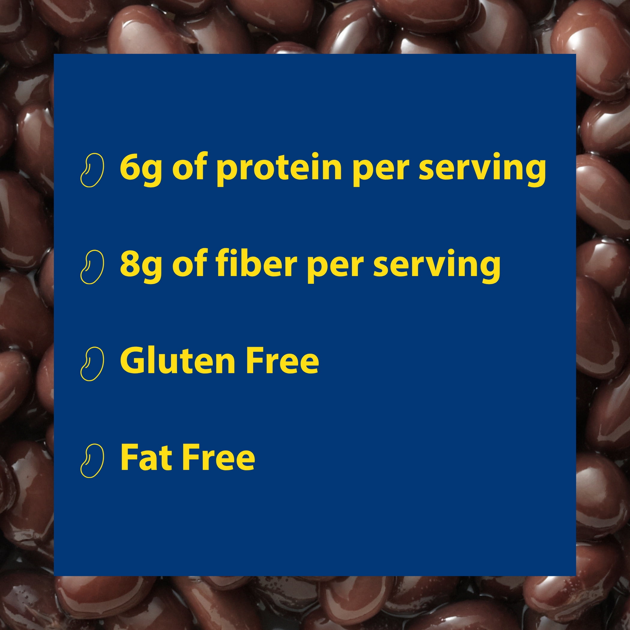 SunVista Black Beans 40 oz. Can