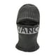 thumbnail image 5 of Pasamontañas de punto para hombre, cálido y moderno, para ciclismo, calentador de cuello, ideal como regalo para acampar Gris, 5 of 9