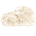thumbnail image 4 of Wool Imitation Sheepskin Rugs Faux Non Slip Bedroom Shaggy Carpet Mats, 4 of 4