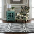 thumbnail image 3 of Claremont Links Grey/Cream Rug, Multiple Sizes, 3 of 4