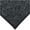 Slate Grey, variant on 3'x8' Durable Grizzly Grass Indoor/Outdoor Turf Rugs / 100% Life, Wear, and Weather Proof (Color: Pecan Brown )
