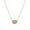 Gold+Rose Gold, variant on Classic Oval Hexagon Druzy Crystals Quartz Choker Collar Necklaces for Women New