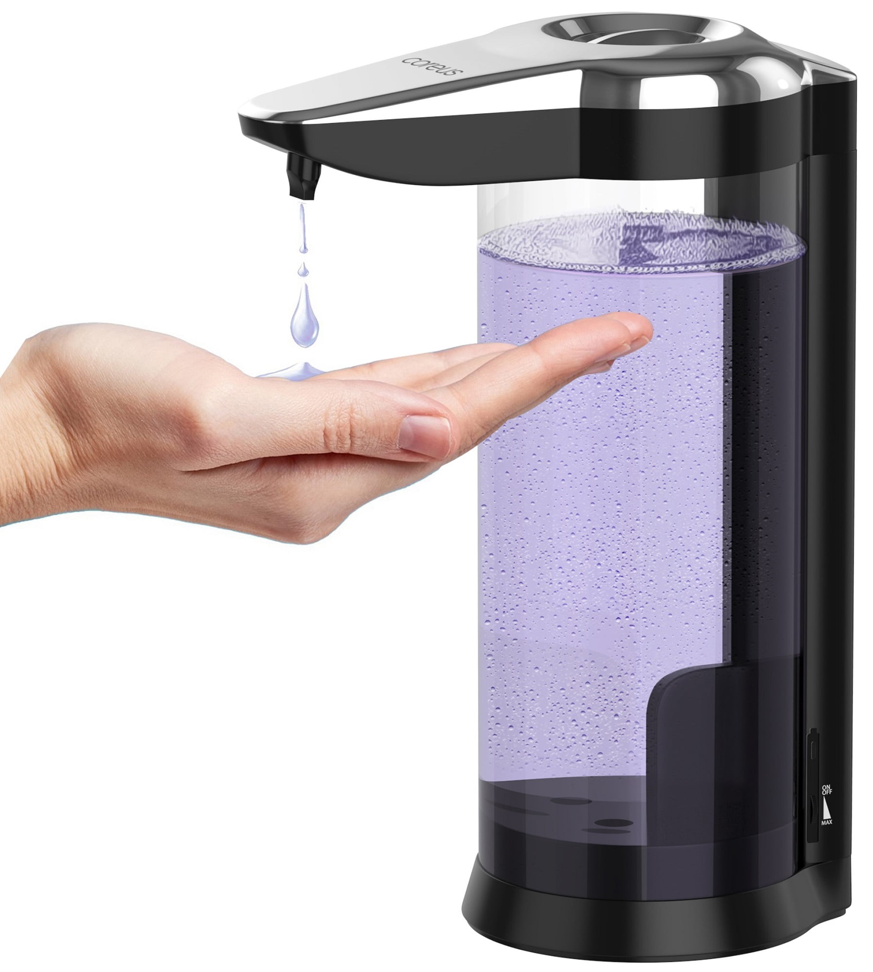 best handsfree soap dispenser