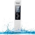 thumbnail image 1 of Yuentoen Tds Meter Digital Water Tester,TDS Tester 3-in-1 TDS EC & Temperature Meter Ultrahigh Accuracy Digital Water Quality TDS Tester, 1 of 8