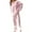 9# Light pink, variant on Cyglowse Womens Fleece Pajamas Sets Long Sleeve Lounge Set Jogger Sets 2 Piece Flannel Pjs Winter Sleepwear Loungewear White One Size