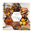Rack for Ninja Dual , 2Piece Rack with 4 Skewers, Brush and Clips, for