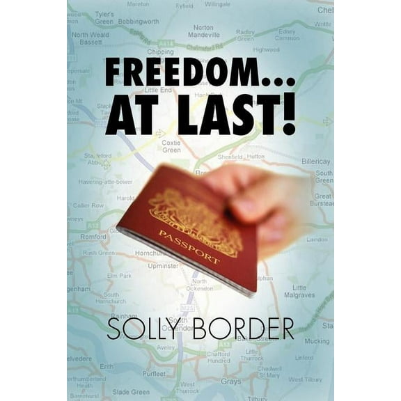 Freedom.at Last! (Paperback)