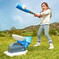 thumbnail image 4 of Little Tikes 2-in-1 Pop 'n Pitch Trainer, 4 of 6