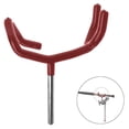thumbnail image 4 of Soporte de soporte de poste  Soporte de soporte multipropósito shamjiam Soporte de soporte de poste de pluma, 4 of 8