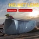 thumbnail image 5 of Motocicleta Anti-UV Anti-Scratch Wind Shield Cascos Reemplazo de visera de lente para Z-7 MABOTO  Lente del escudo, 5 of 7