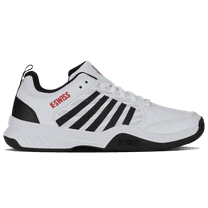 K-Swiss Court Express 2 Men's Tennis Shoes, Lightweight Court Sneakers for Pickleball, Training & Everyday Wear