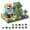 one-size, variant on 100 PCS Magnetic Blocks, STEM Montessori Sensory Toys For Toddlers Kids, Construction Building Toy Christmas Birthday Gifts For Boys Girls Aged 3-5 6-8 8-12.