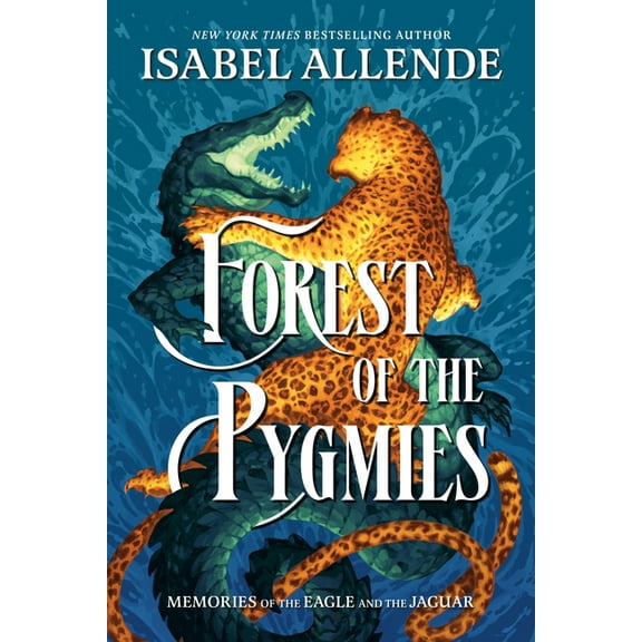 Memories of the Eagle and the Jaguar Forest of the Pygmies, (Paperback)