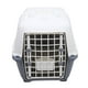 thumbnail image 5 of Portador De Jaula Para Perros, Portador De Mascotas De 18,5 X 12,2 X 12,6 Pulgadas, Fácil Montaje Para Gatos, Perros, Conejos, 5 of 7