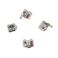 thumbnail image 3 of Roth Metal Bracket 022 345 Dental Orthodontic Brackets, 3 of 4
