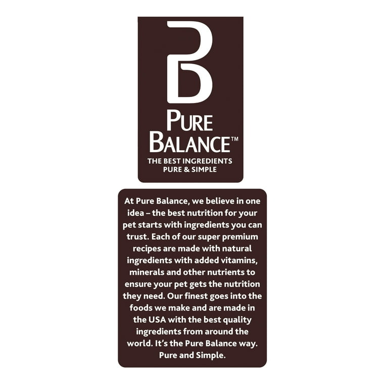 Pure balance cat food wet 2025