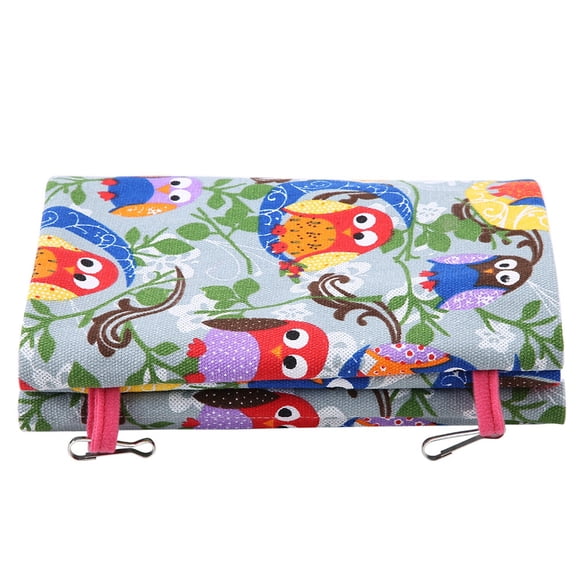Mascota Pájaro Cálido Cabaña Colgante Cama Carpa Amaca Pappagalli Hamaca Suave Jaula Cueva Columpio Juguete 6 ANGGREK Otros