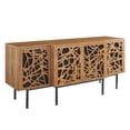 thumbnail image 2 of Modway Telluride Sideboard in Walnut, 2 of 7