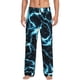 thumbnail image 1 of Balery Lightning Pantalones de pijama para hombre, pijama ultraligero, pantalón de descanso-Medium, 1 of 6