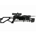 thumbnail image 4 of Excalibur MAG Air Black Crossbow with Fixed Power Scope, Lightweight Gen2 Synthetic Mainframe, 305 FPS, 4-Arrow Quiver (E74474), 4 of 4
