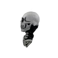 thumbnail image 2 of Máscara Caretas REV Ghoulish Productions LONG NECK SKULL WHITE, 2 of 4