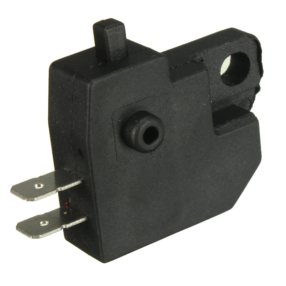 How To Install A Front Brake Light Switch On Motorcycle