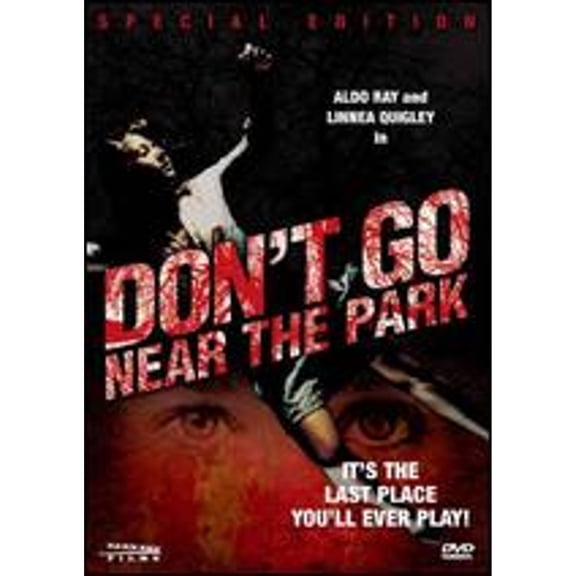 Pre-Owned Don't Go Near the Park [Special Edition] (DVD 0030306773599) directed by Lawrence D. Foldes