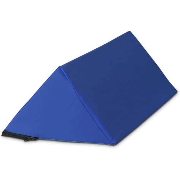 NYOrtho Positioning Wedge Pillow for After Surgery Support Side Sleeper Pillows, 17”