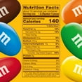 thumbnail image 4 of M&M's Peanut Milk Chocolate Candy Sharing Size - 10.05 oz Bag (2 Pack), 4 of 5