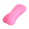 thumbnail image 3 of JTHNC Neck & Cervical Pillows Dog Bone Shaped Travel Neck Pillows With Washable For Car Bus Truck Driving Couch Office Chair Comfort Head Rest Support Neck Chiropractic Pillow (Pink,38x20cm), 3 of 7