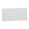 thumbnail image 6 of Masteelf White Sign Blanks Metal Sign For Outdoor Birthday Parking Yard Office Garage Business Workplace Advertising Home Sign Decoration 15x30cm, 6 of 8