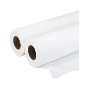 Wide Format Inkjet paper 36 x 100 Alliance Satin, 93 Bright | 8 mil | 1 Roll | 3 roll w/2 adapter