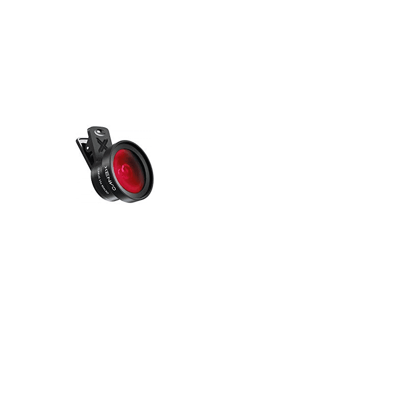 Xenvo iPhone Camera Lens Kit Pro Macro Lens & Wide Angle Lens with