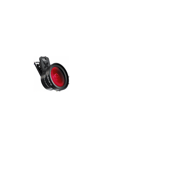 Xenvo iPhone Camera Lens Kit Pro Macro Lens & Wide Angle Lens with