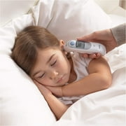 Braun ThermoScan 5 Digital Ear Thermometer, FSA & HSA Eligible, White, IRT6500US