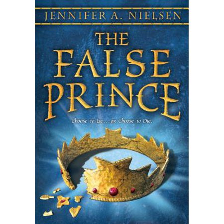 The False Prince (Paperback)