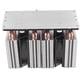 thumbnail image 2 of Sistema de enfriamiento de semiconductores, módulo de enfriamiento termoeléctrico Módulo de enfriamiento de bricolaje Refrigerador de refrigeración portátil para espacios pequeños, 2 of 8