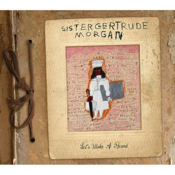 Sister Gertrude Morgan - Lets Make a Record - Music & Performance - CD