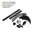 thumbnail image 5 of Uxcell Plant Support Cage Animal Shape Floral Supports DIY Climbing Trellis, Black, 5 of 5