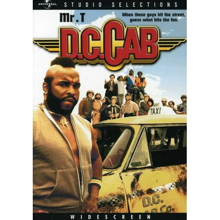 UPC 025192619328 product image for D.C. Cab (DVD) | upcitemdb.com
