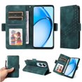 thumbnail image 2 of Funda GANGXUN para OPPO A60 4G con diseño acolchado elegante, cuero PU, protección total y ajuste preciso, 2 of 5